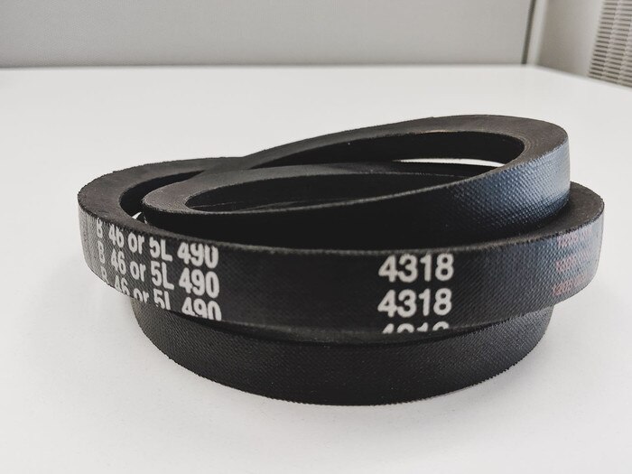 3 Banded B115 V-Belt